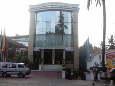 City Palace Hotel, Thiruvananthapuram 1